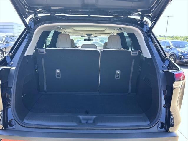 new 2025 INFINITI QX60 car, priced at $62,580