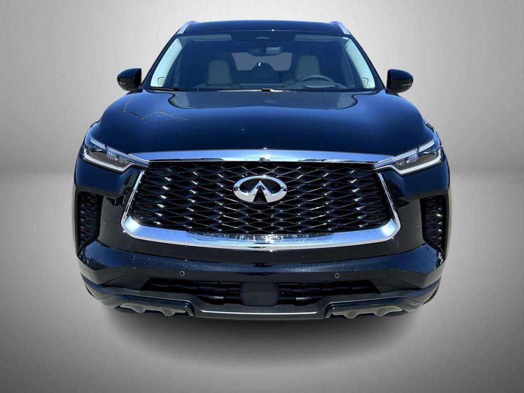new 2025 INFINITI QX60 car, priced at $56,580