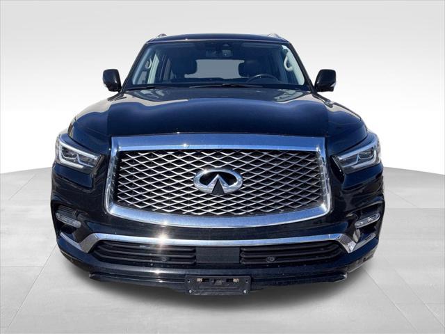 used 2018 INFINITI QX80 car, priced at $24,995