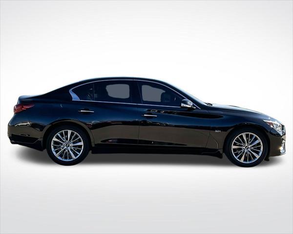 used 2019 INFINITI Q50 car, priced at $23,699