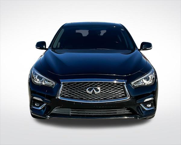 used 2019 INFINITI Q50 car, priced at $23,699