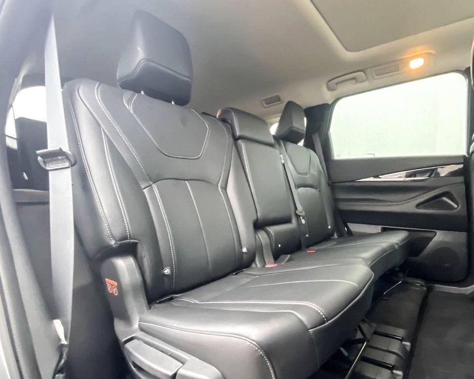 used 2025 INFINITI QX60 car, priced at $47,999