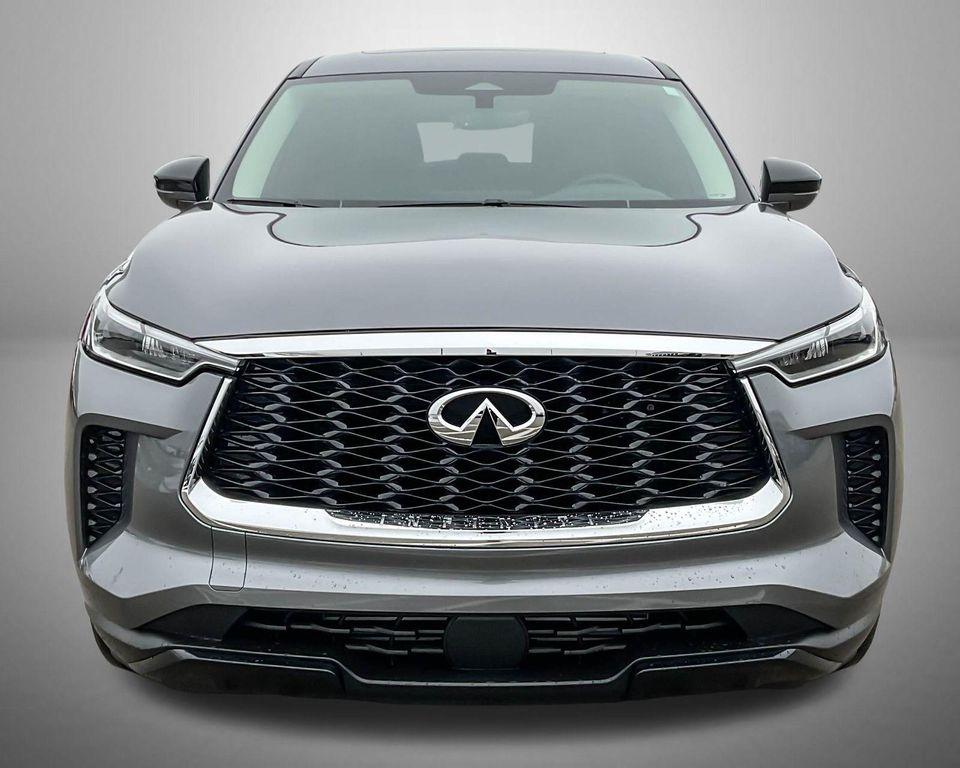 used 2025 INFINITI QX60 car, priced at $47,699