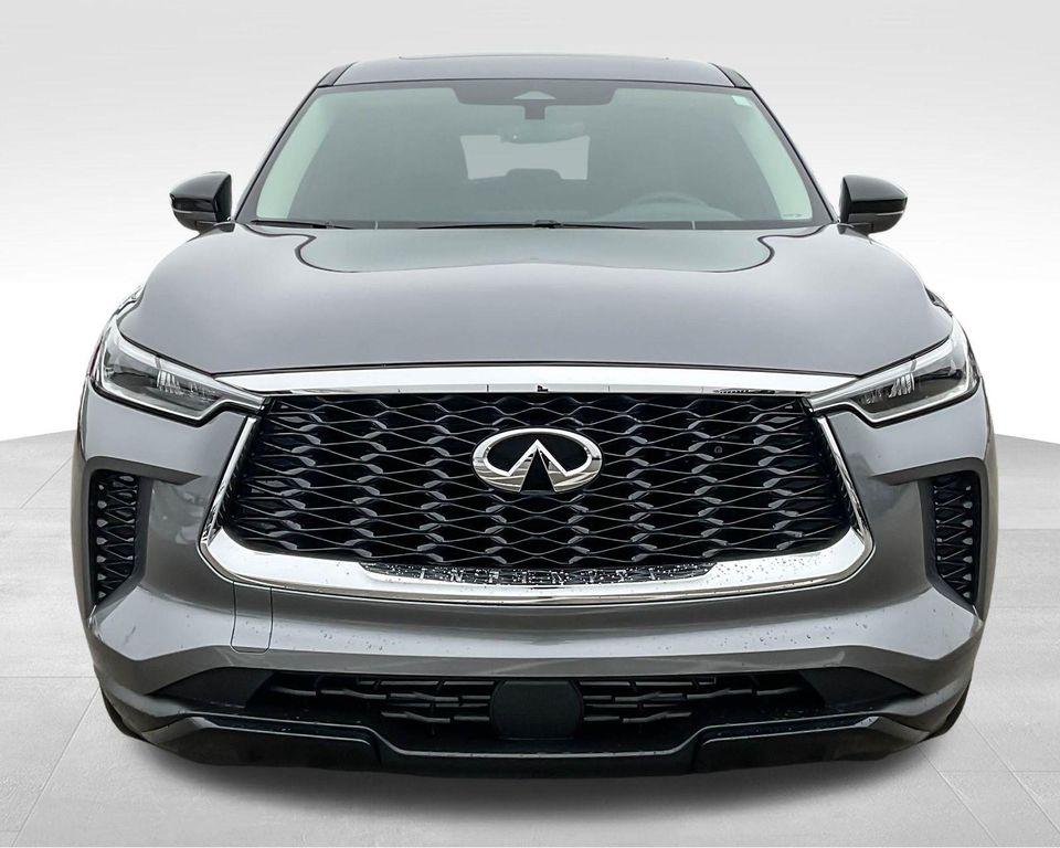 used 2025 INFINITI QX60 car, priced at $47,999