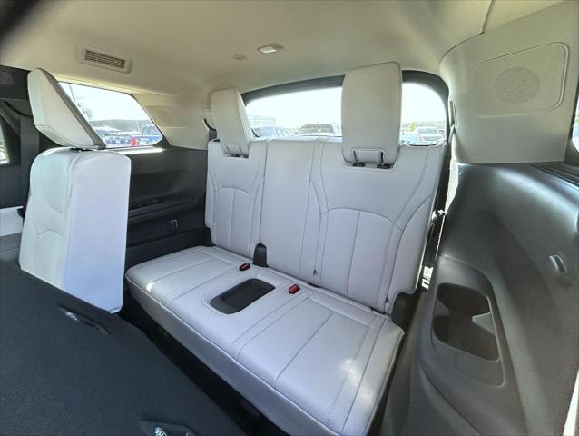 new 2026 INFINITI QX60 car, priced at $62,040