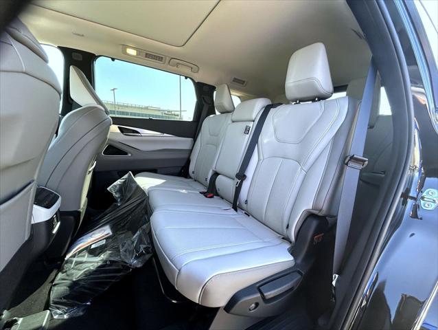 new 2026 INFINITI QX60 car, priced at $62,040