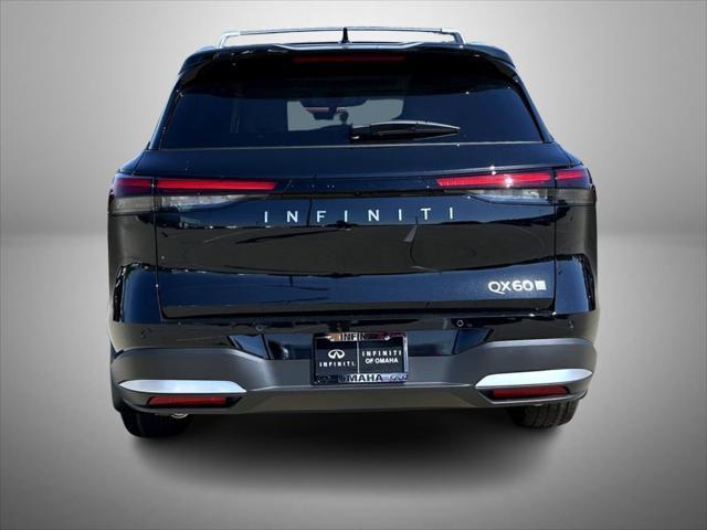 new 2026 INFINITI QX60 car, priced at $62,040