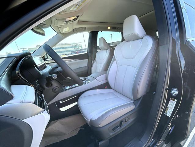new 2026 INFINITI QX60 car, priced at $62,040