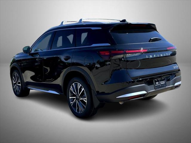 new 2026 INFINITI QX60 car, priced at $62,040