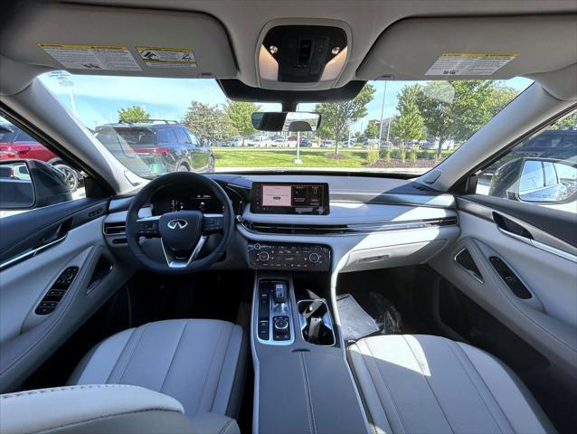 new 2026 INFINITI QX60 car, priced at $62,040