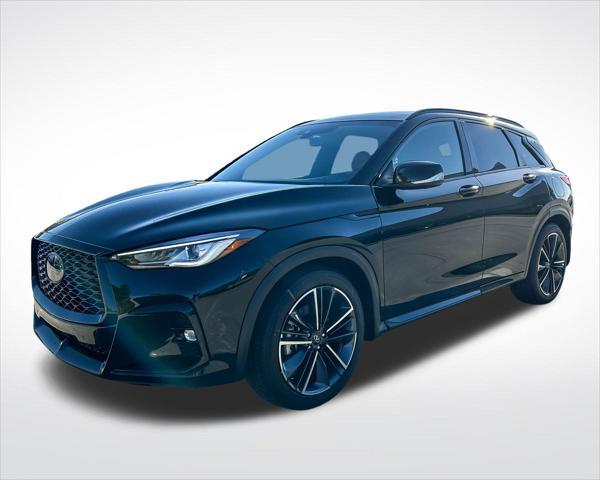 new 2025 INFINITI QX50 car, priced at $52,270