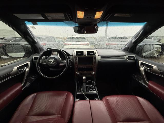 used 2020 Lexus GX 460 car, priced at $45,999
