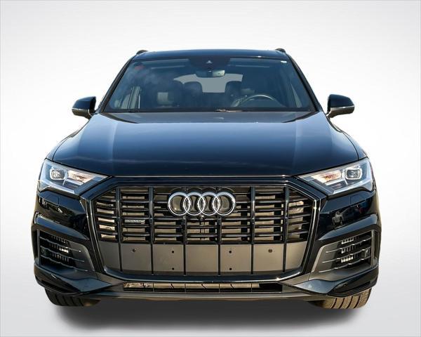 used 2021 Audi Q7 car, priced at $38,699