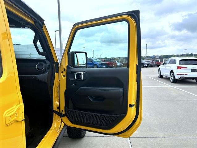 used 2021 Jeep Wrangler Unlimited 4xe car, priced at $32,999