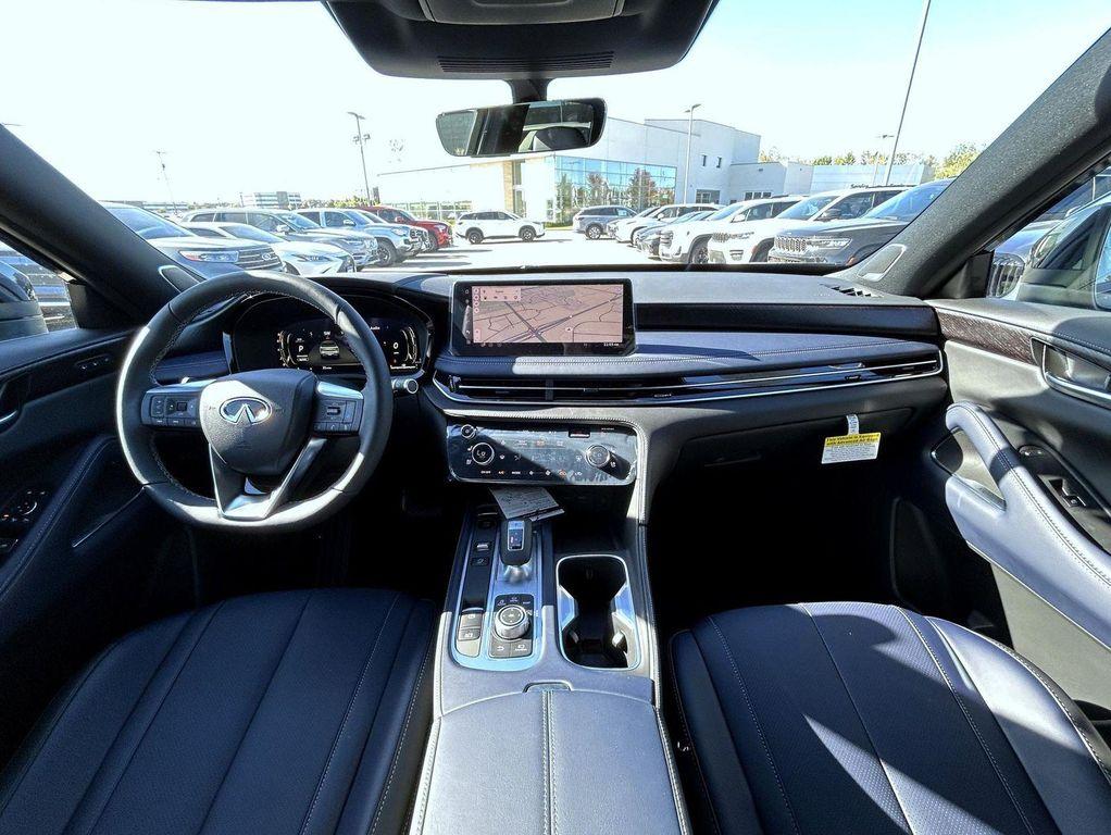 new 2026 INFINITI QX60 car, priced at $66,939