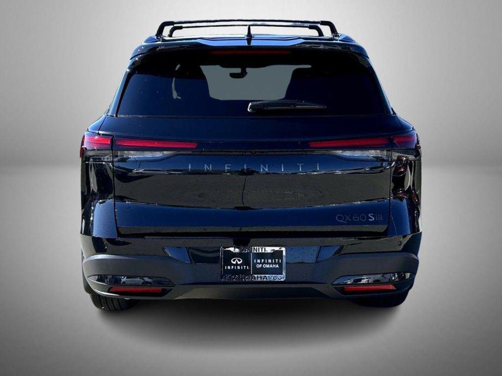 new 2026 INFINITI QX60 car, priced at $66,939