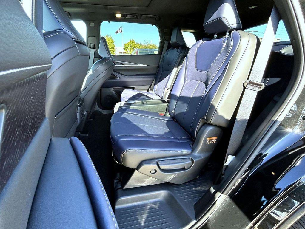 new 2026 INFINITI QX60 car, priced at $66,939