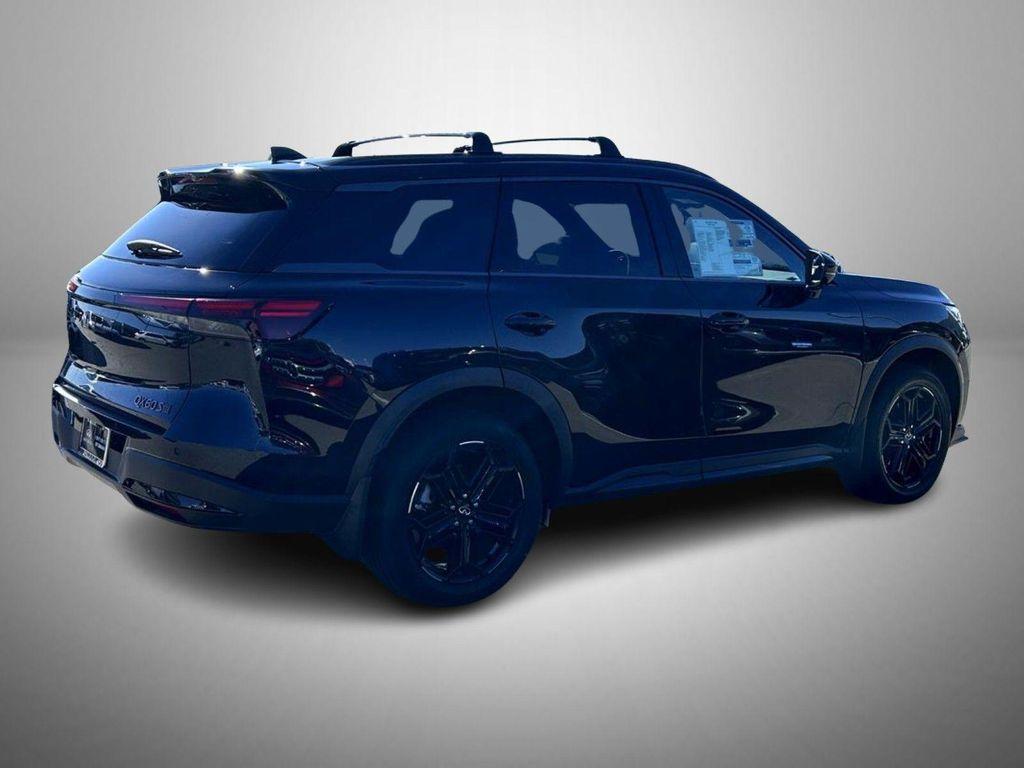 new 2026 INFINITI QX60 car, priced at $66,939