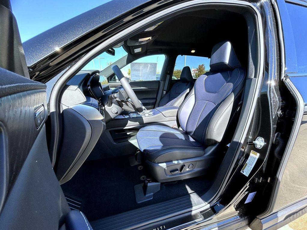 new 2026 INFINITI QX60 car, priced at $66,939