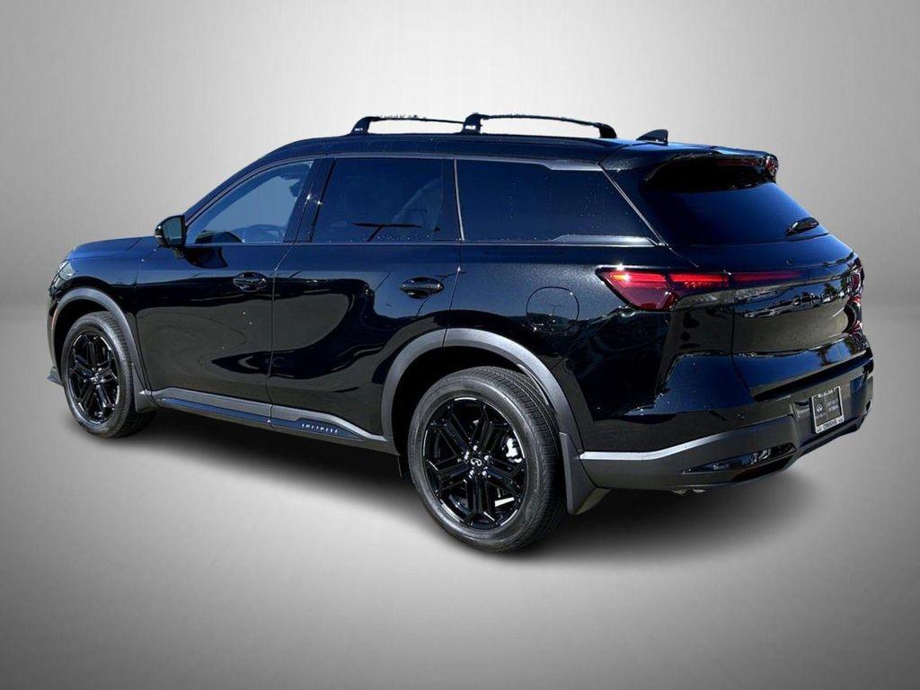 new 2026 INFINITI QX60 car, priced at $66,939