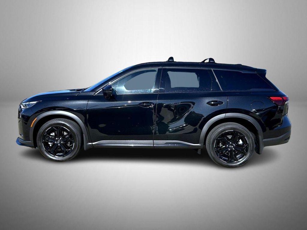 new 2026 INFINITI QX60 car, priced at $66,939