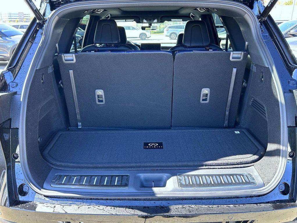 new 2026 INFINITI QX60 car, priced at $66,939
