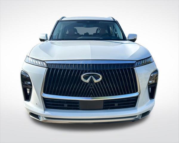 new 2025 INFINITI QX80 car, priced at $101,845