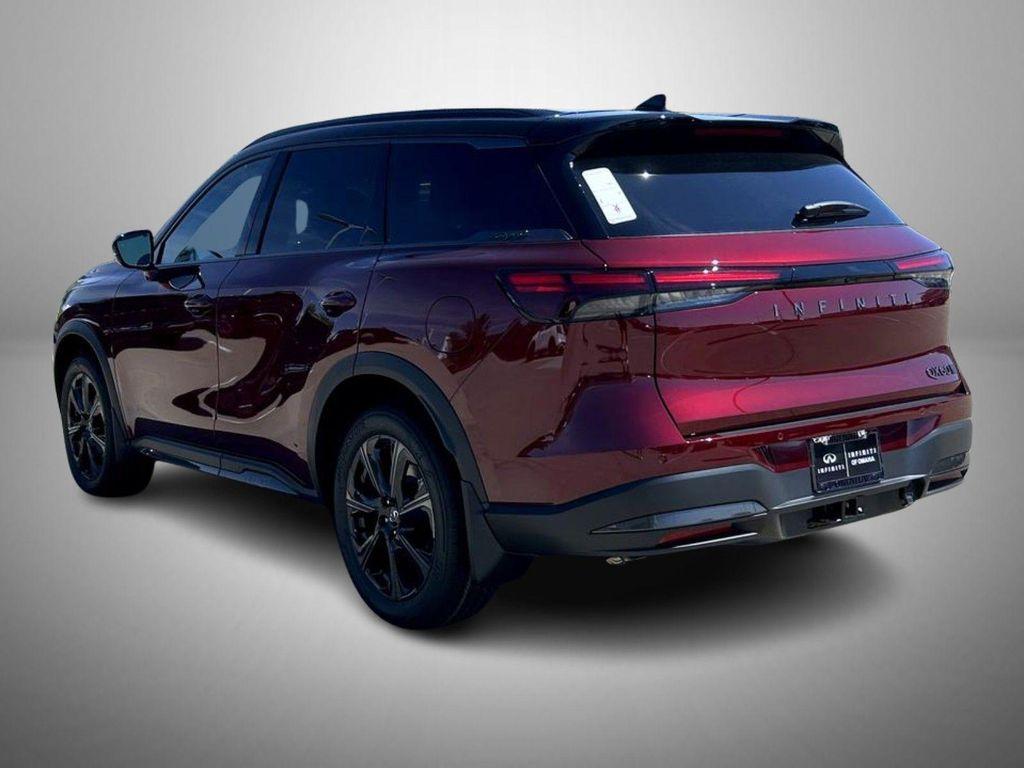 new 2026 INFINITI QX60 car, priced at $70,100