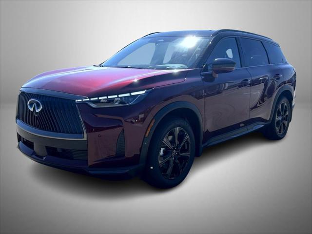 new 2026 INFINITI QX60 car, priced at $70,100