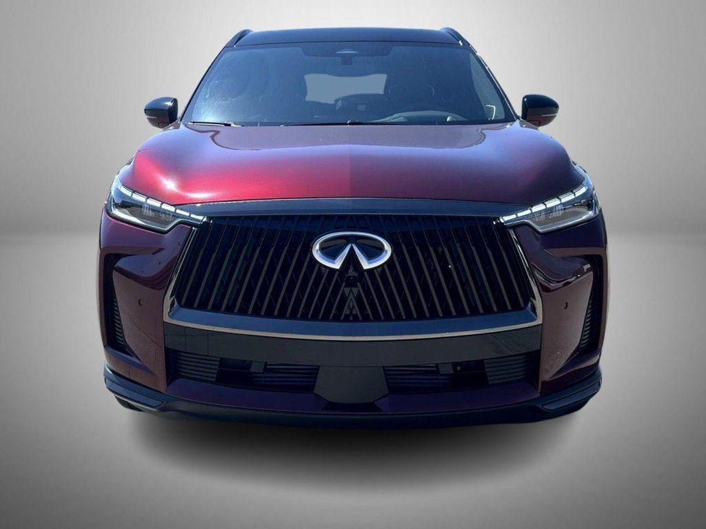 new 2026 INFINITI QX60 car, priced at $70,100