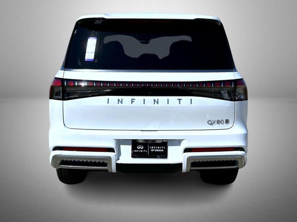 new 2026 INFINITI QX80 car, priced at $92,159
