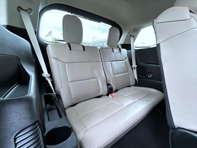 used 2023 Ford Explorer car, priced at $36,495