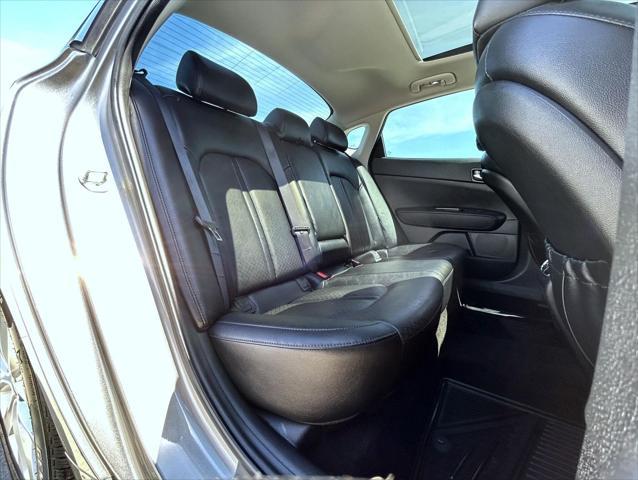 used 2018 Kia Optima car, priced at $12,999