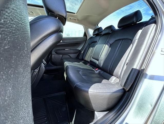 used 2018 Kia Optima car, priced at $12,999