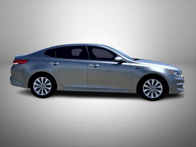 used 2018 Kia Optima car, priced at $12,999