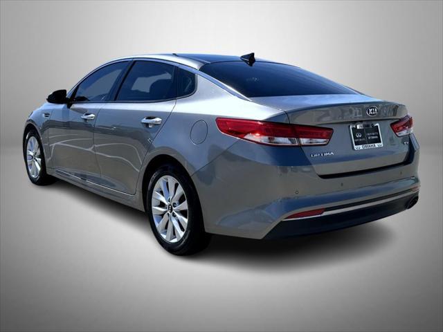 used 2018 Kia Optima car, priced at $12,999
