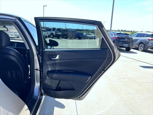 used 2018 Kia Optima car, priced at $12,999