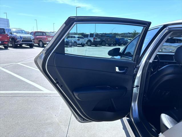 used 2018 Kia Optima car, priced at $12,999