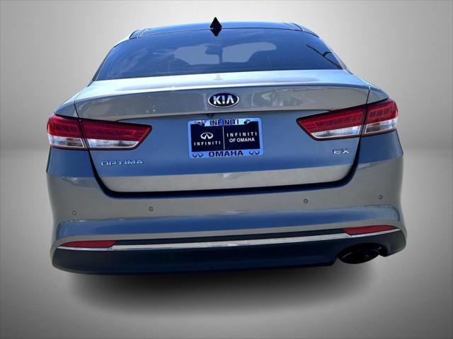used 2018 Kia Optima car, priced at $12,999