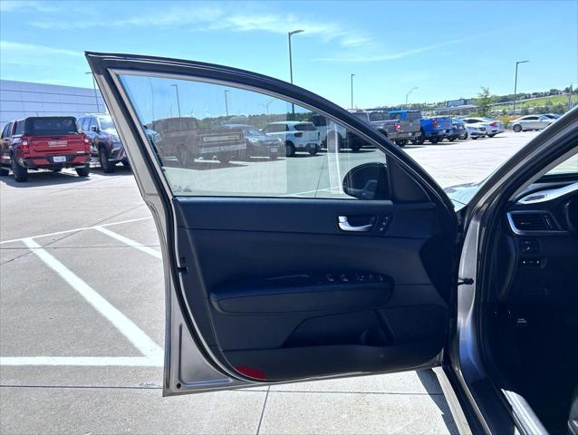 used 2018 Kia Optima car, priced at $12,999