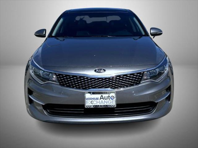 used 2018 Kia Optima car, priced at $12,999
