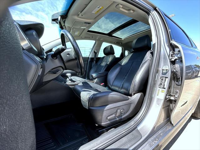 used 2018 Kia Optima car, priced at $12,999