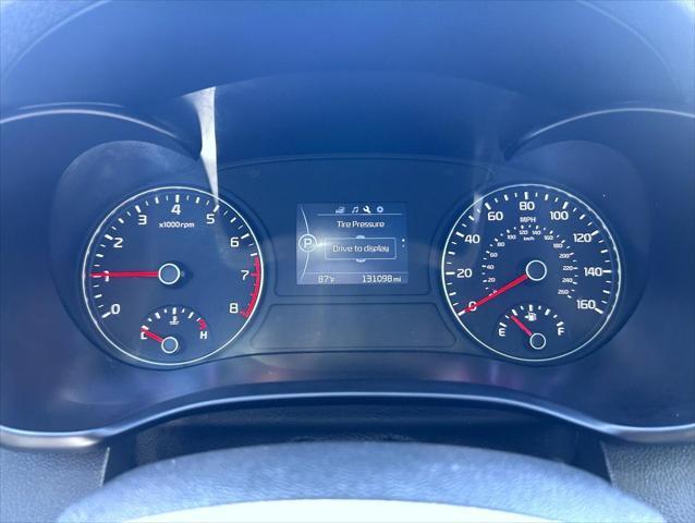used 2018 Kia Optima car, priced at $12,999