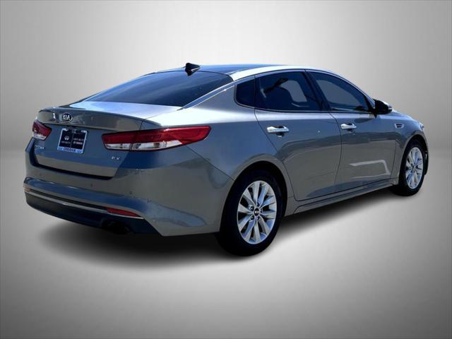 used 2018 Kia Optima car, priced at $12,999
