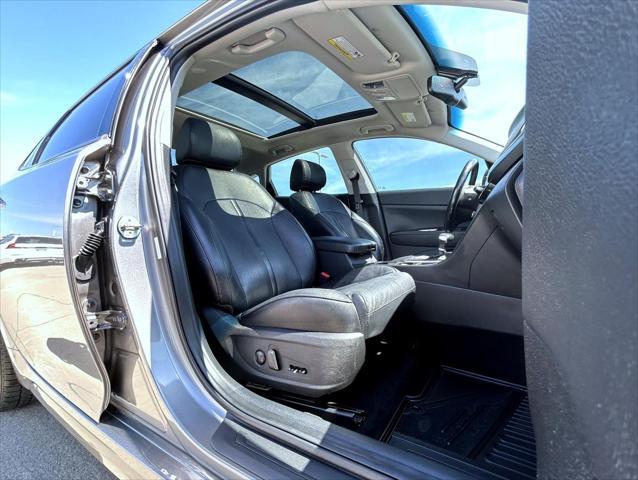 used 2018 Kia Optima car, priced at $12,999