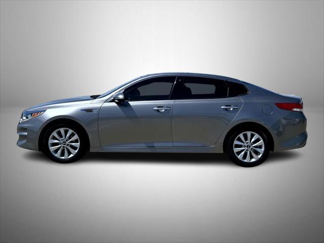 used 2018 Kia Optima car, priced at $12,999