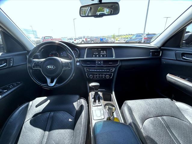 used 2018 Kia Optima car, priced at $12,999