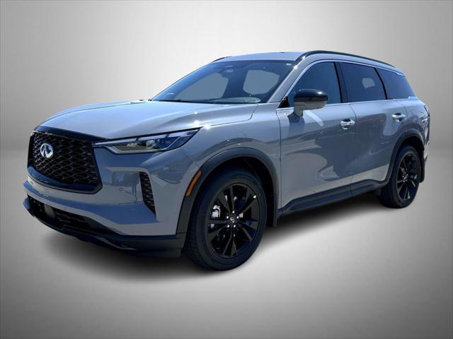 new 2025 INFINITI QX60 car, priced at $61,980