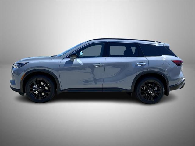 new 2025 INFINITI QX60 car, priced at $61,980