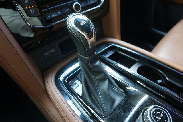 used 2021 INFINITI QX80 car, priced at $38,699